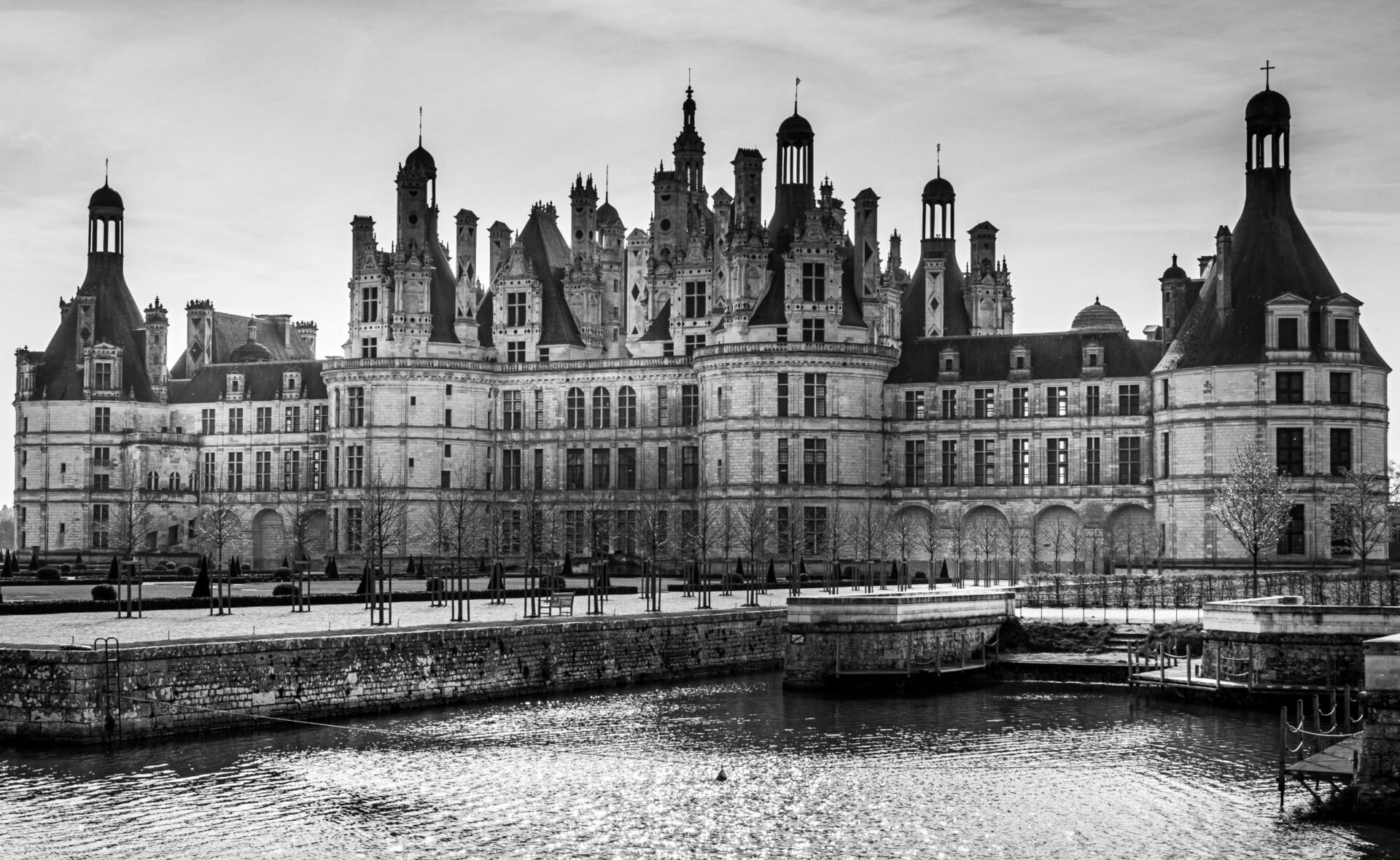 Les Châteaux de la Loire