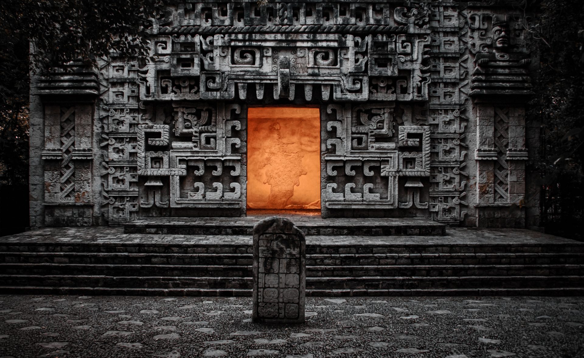 Mexique Guatemala Honduras