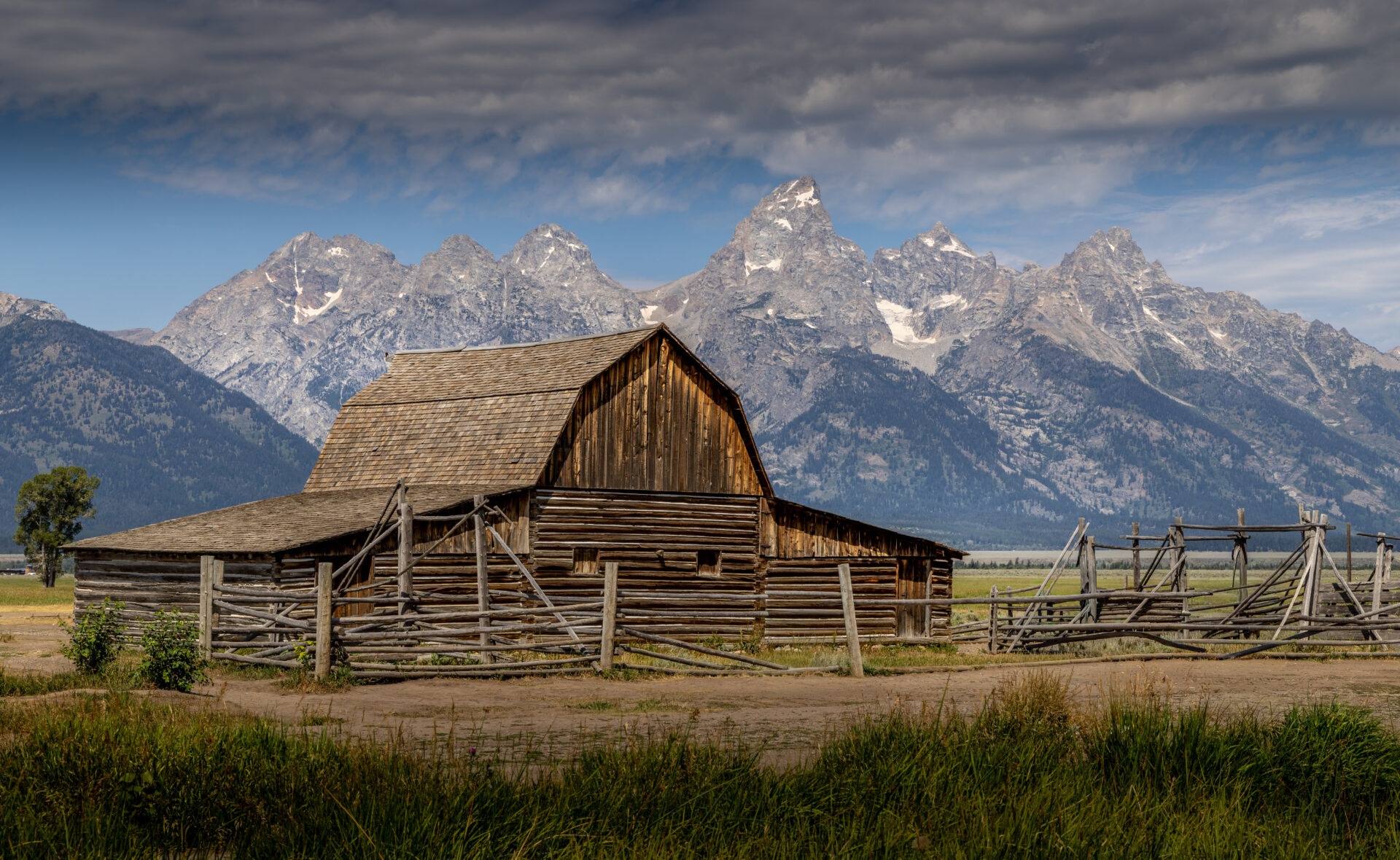 Rocheuses, Yellowstone & Grand Teton 2026