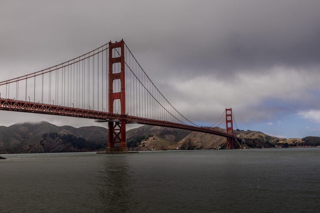 Golden Gate Bridge