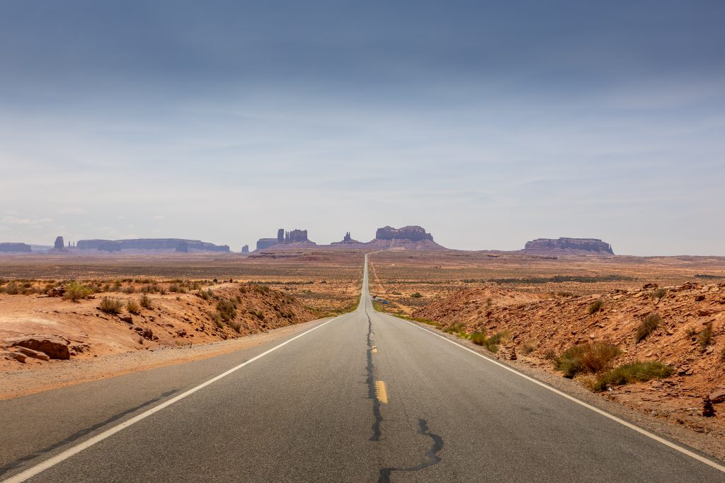 forrest gump point