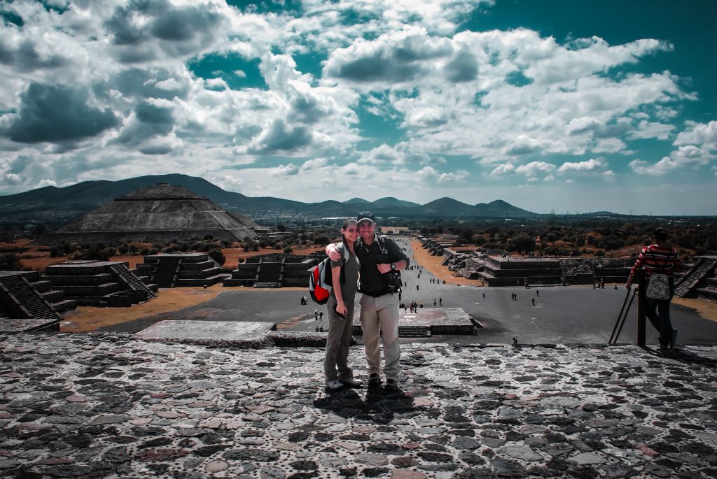 Teotihuacan